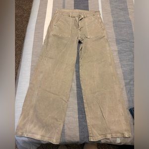 Women’s American Eagle Jeans (Stretch) Wide Leg